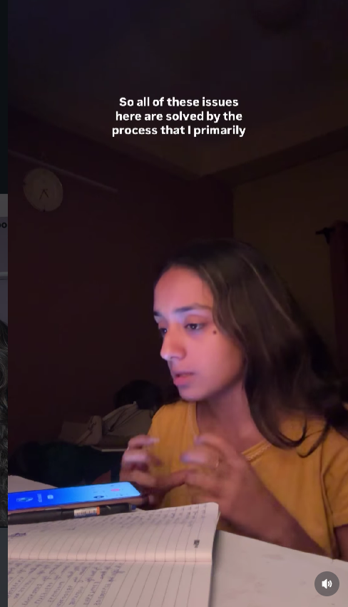 The Garima Effect — Pitch