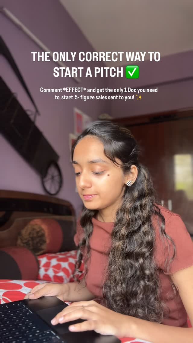 The Garima Effect — Reel